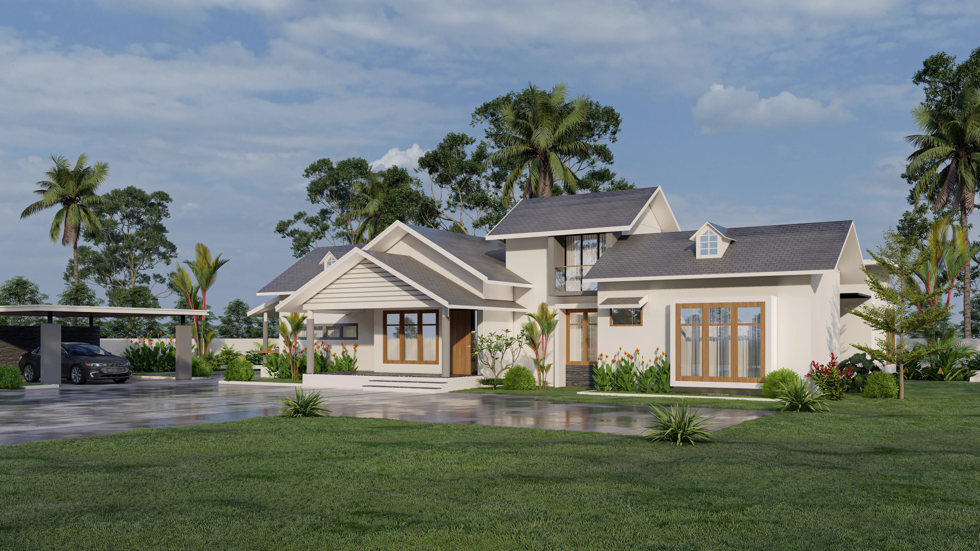 Hiline Heights